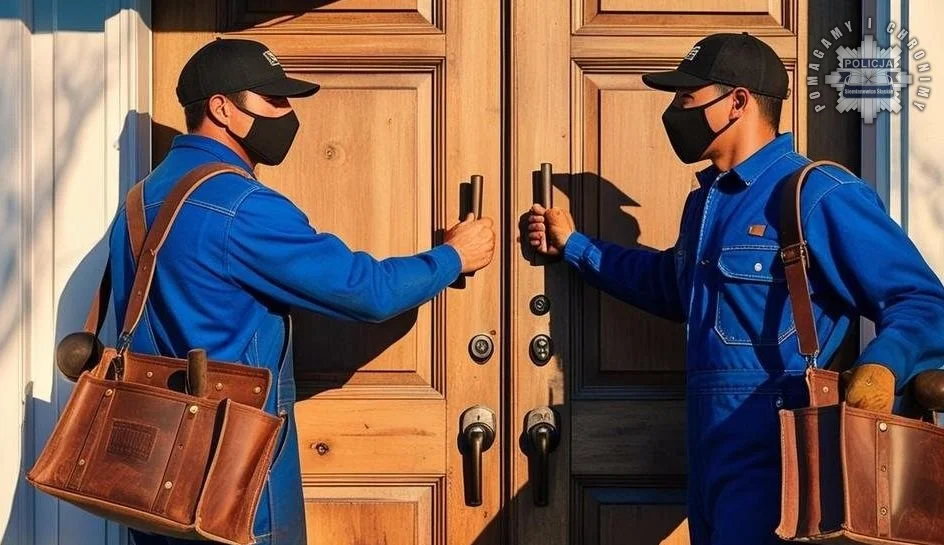 Senior stracił 25 tysięcy złotych. Ostrzeżenie przed fałszywymi pracownikami wodociągów