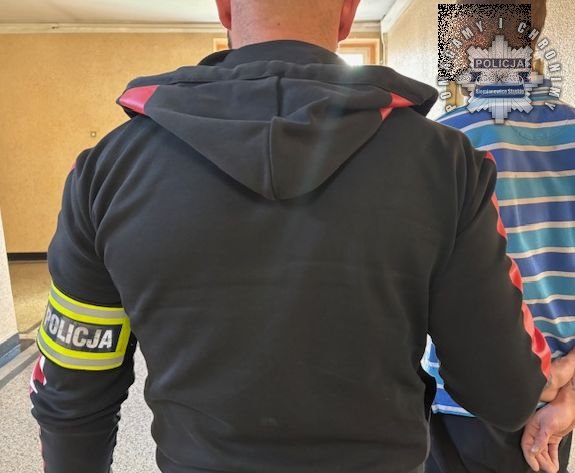 Zatrzymanie złodzieja na gorącym uczynku – błędne obliczenia mogą kosztować 30-latka nawet