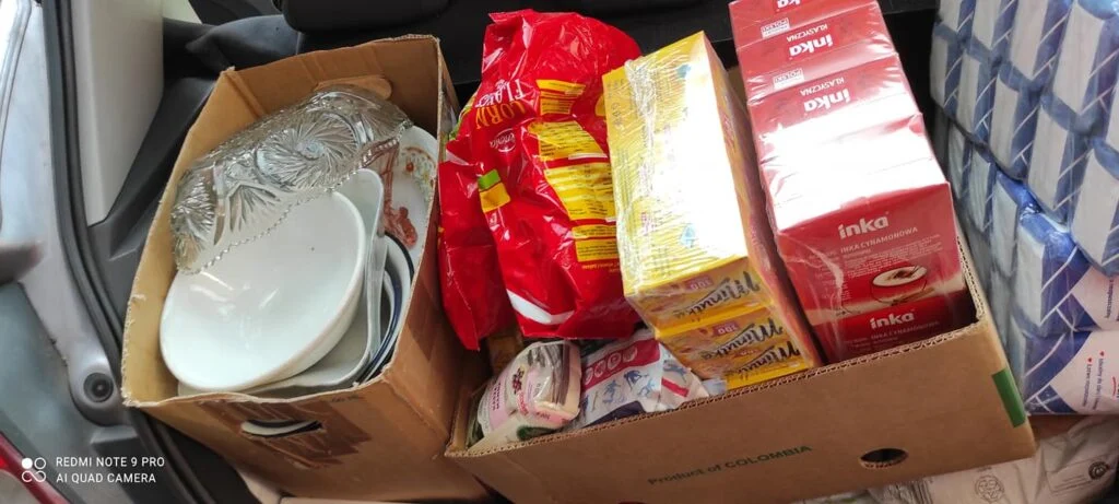 Siemianowice Śląskie: Caritas zbiera żywność dla potrzebujących