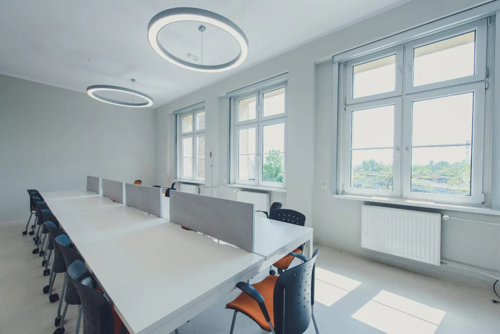 Zespół Szkół Cogito z nowymi pracowniami zawodowymi – unijne wsparcie na rozwój edukacji