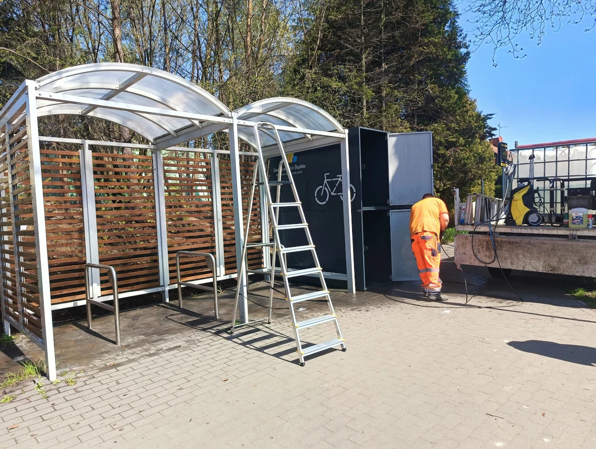 Wandalizm w Siemianowicach Śląskich: Wysprzątane wiaty i pierwsze wyroki