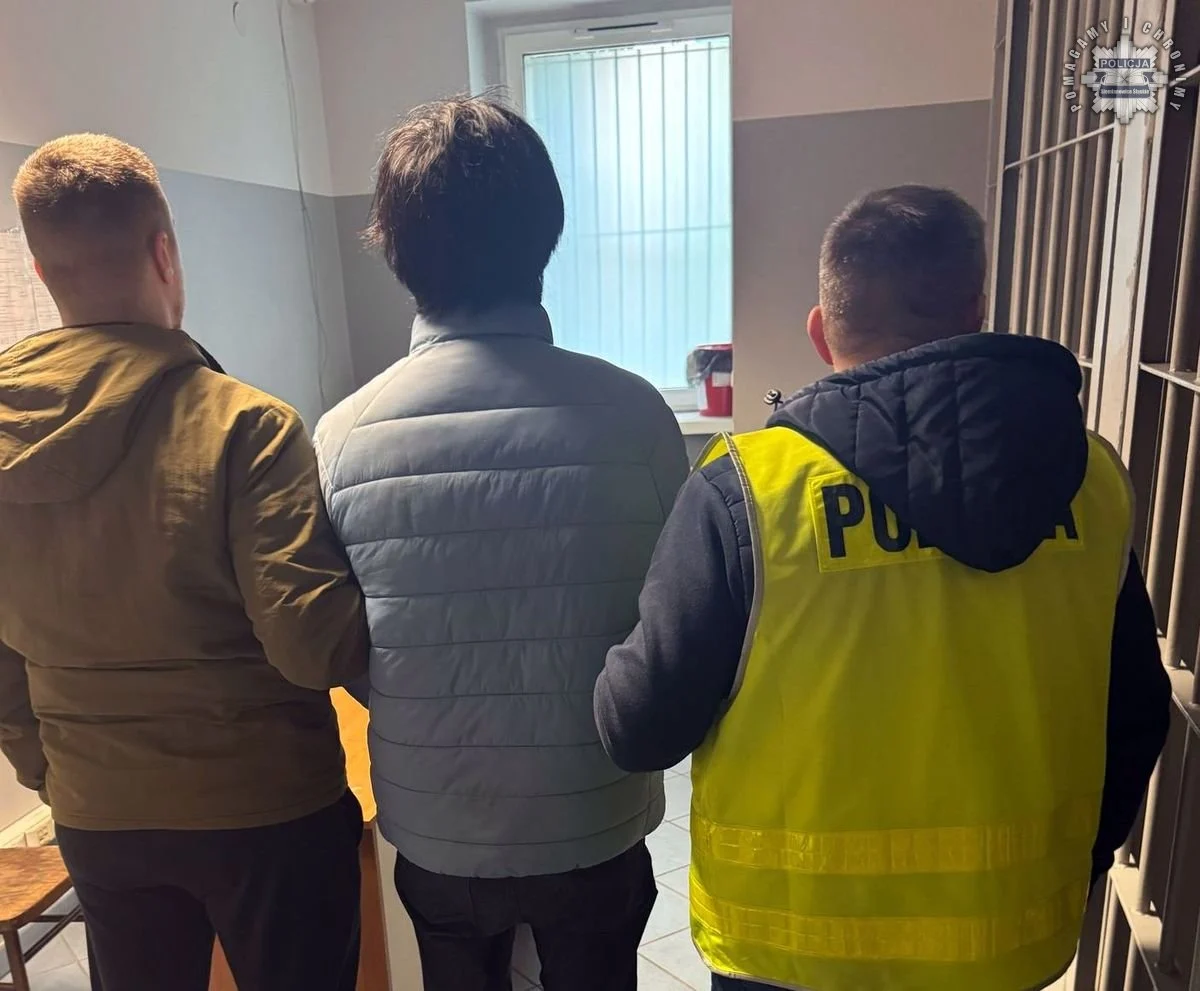 Siemianowice Śląskie: Policja zatrzymała agresora, który znęcał się nad partnerką