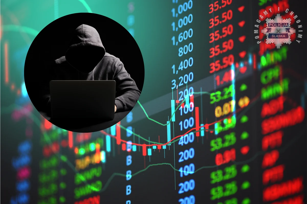 Prawie 40 tysięcy złotych stracone w oszustwie inwestycyjnym – apel o ostrożność