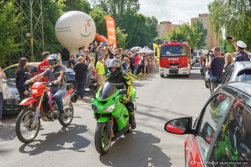 Rajd charytatywny „Ja jadę – Ty pomagasz” wyrusza z Festynem Bezpieczeństwa