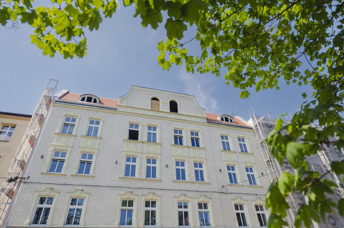 Trzeci etap rewitalizacji w Siemianowicach Śląskich – modernizacja kamienic