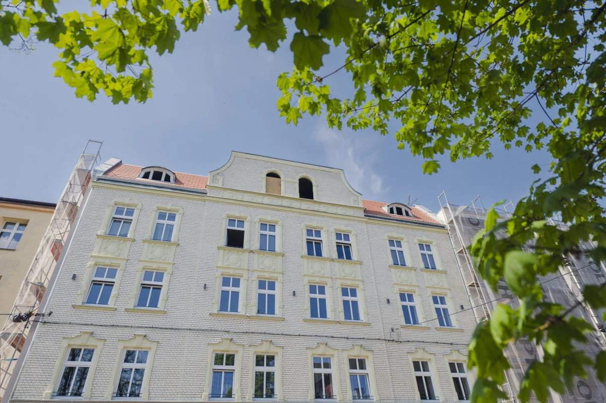 Trzeci etap rewitalizacji w Siemianowicach Śląskich – modernizacja kamienic