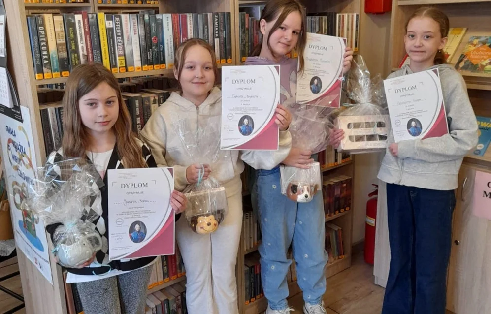 Konkurs recytatorski z okazji 290-lecia urodzin Ignacego Krasickiego