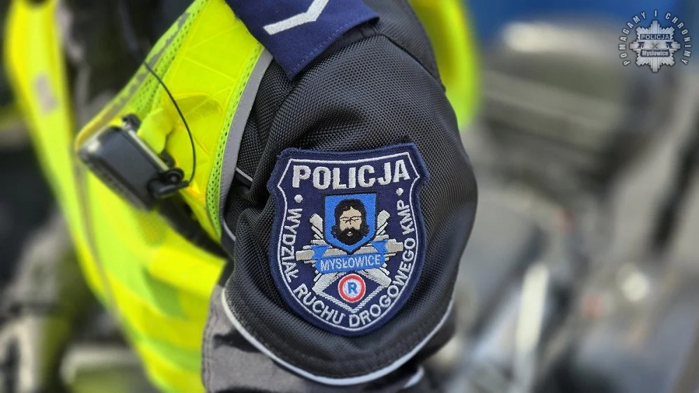 Zatrzymanie w Mysłowicach: Poszukiwany 46-latek sam zgłosił się na policję