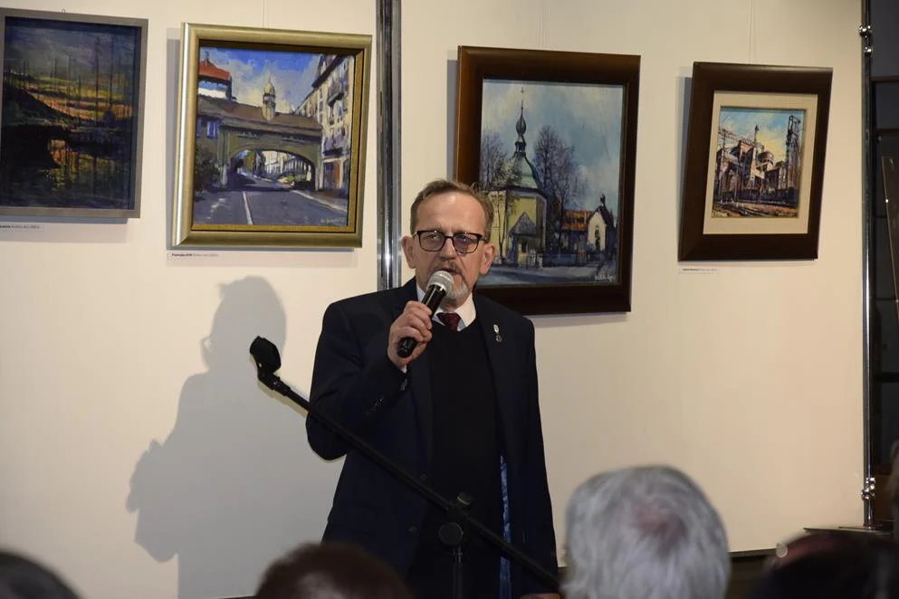 Muzealny Czwartek w Mysłowicach: Pejzaże Adama Plackowskiego