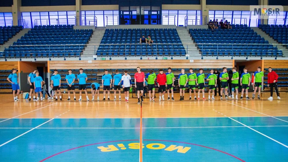 Mysłowice triumfują w półfinale wojewódzkim Licealiady w piłce ręcznej!