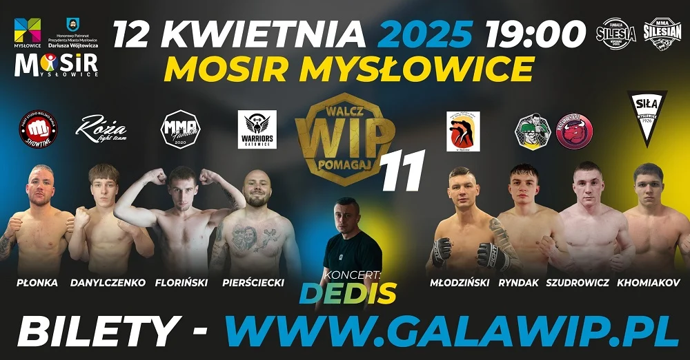 11 edycja WALCZ I POMAGAJ już w kwietniu! Mysłowice znów na sportowej mapie Polski