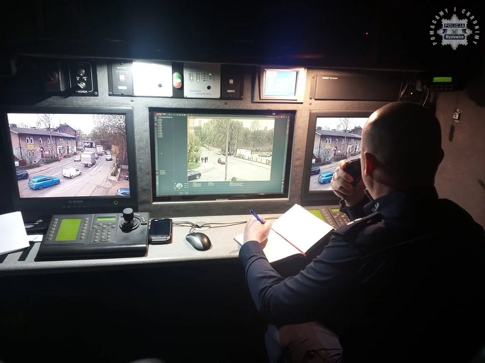 Mysłowicka drogówka przeprowadziła akcję „Bezpieczny Pieszy”