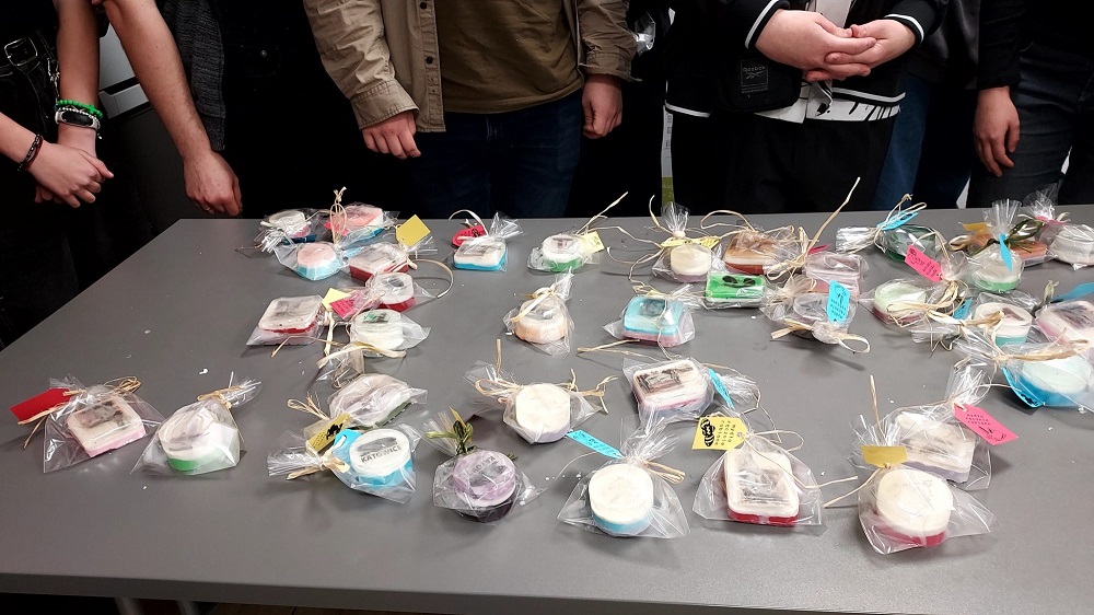 III sesja Młodzieżowej Rady Miasta / fot. UM Mysłowice