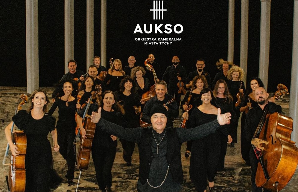 AUKSO Orkiestra Kameralna Miasta Tychy nagrodzona Fryderykiem 2025!