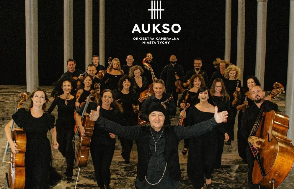 AUKSO Orkiestra Kameralna Miasta Tychy nagrodzona Fryderykiem 2025!