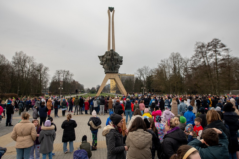 Akcja edukacyjna o autyzmie zainaugurowana w Tychach