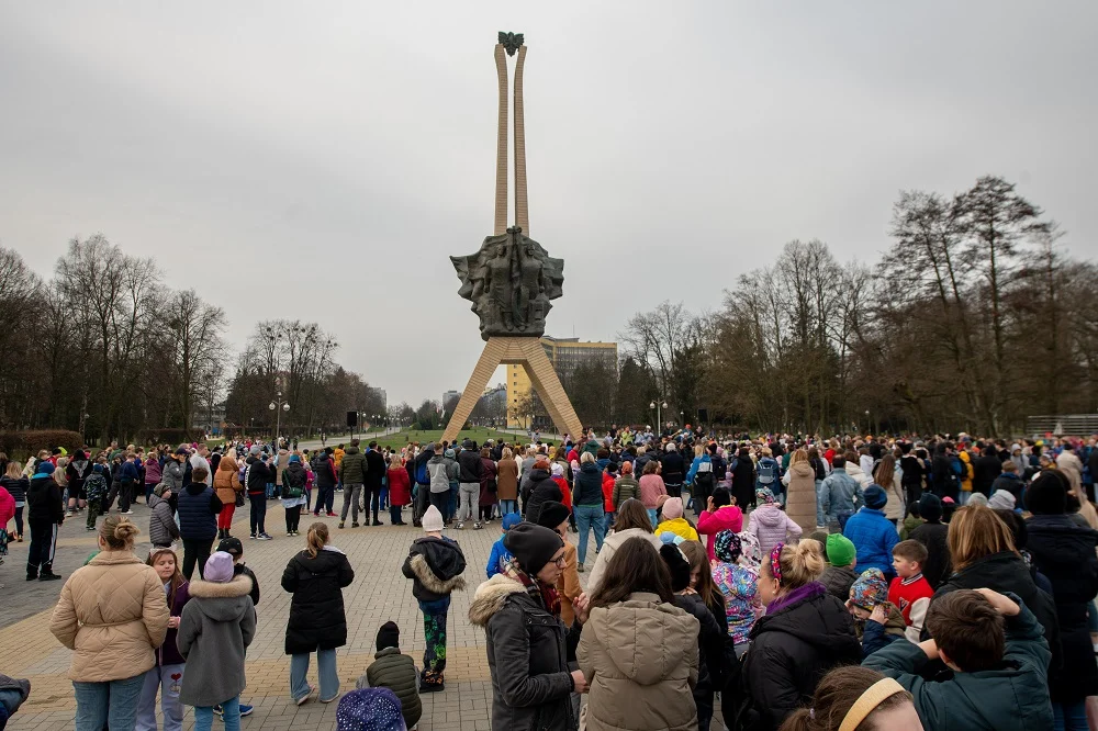 Akcja edukacyjna o autyzmie zainaugurowana w Tychach