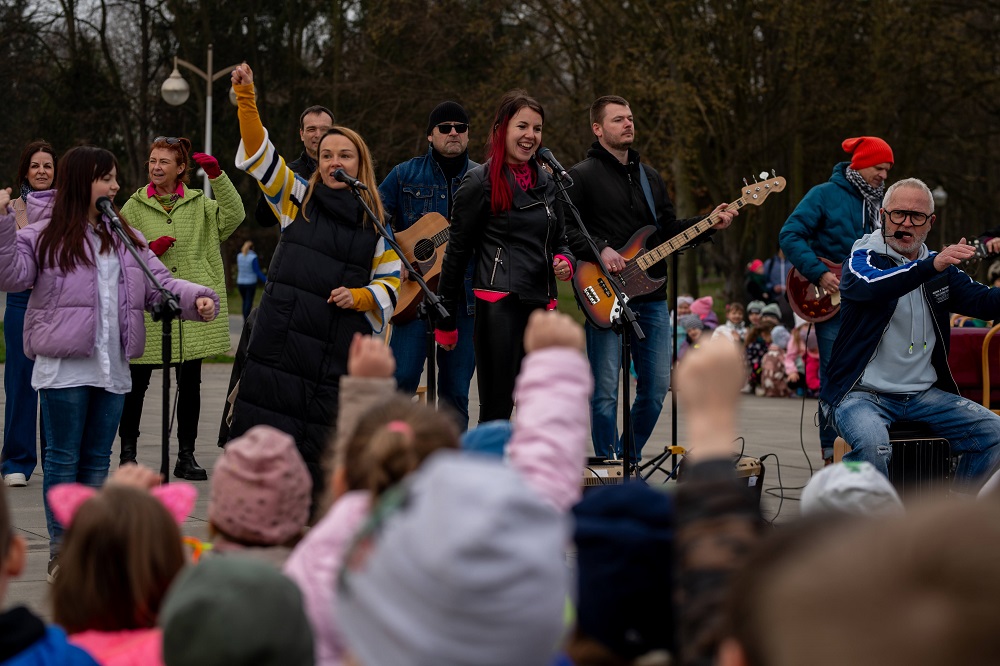 Akcja edukacyjna o autyzmie zainaugurowana w Tychach
