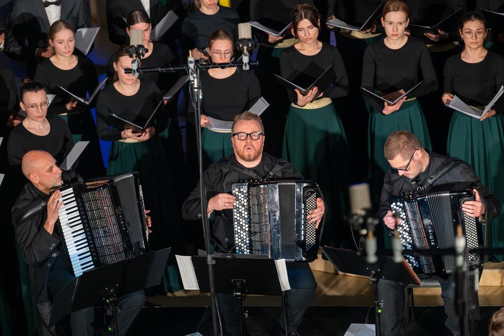 VII Metropolitalny Festiwal Chóralny / Fot. MCK Tychy, G. Krzysztofik