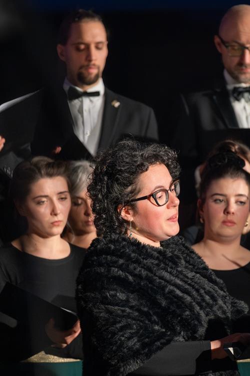 VII Metropolitalny Festiwal Chóralny / Fot. MCK Tychy, G. Krzysztofik