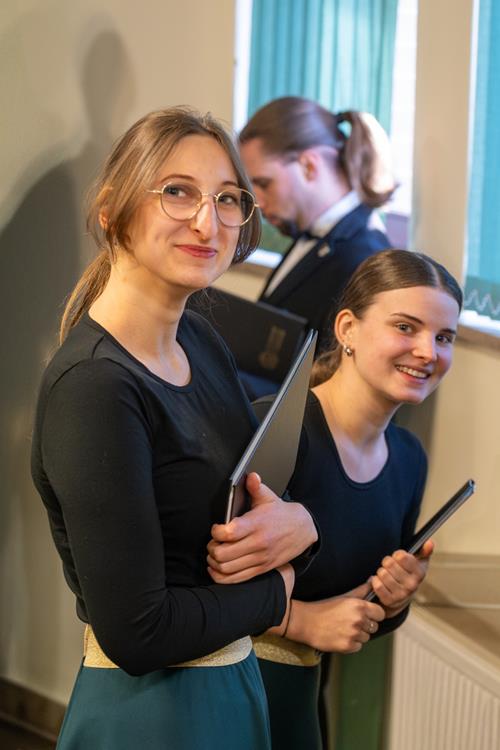 VII Metropolitalny Festiwal Chóralny / Fot. MCK Tychy, G. Krzysztofik