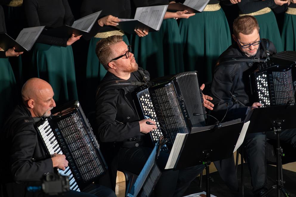 VII Metropolitalny Festiwal Chóralny / Fot. MCK Tychy, G. Krzysztofik