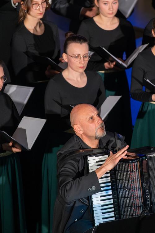 VII Metropolitalny Festiwal Chóralny / Fot. MCK Tychy, G. Krzysztofik