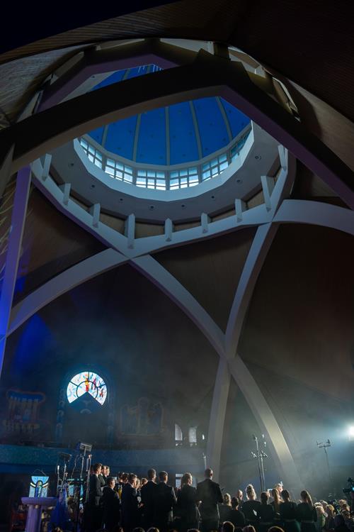 VII Metropolitalny Festiwal Chóralny / Fot. MCK Tychy, G. Krzysztofik