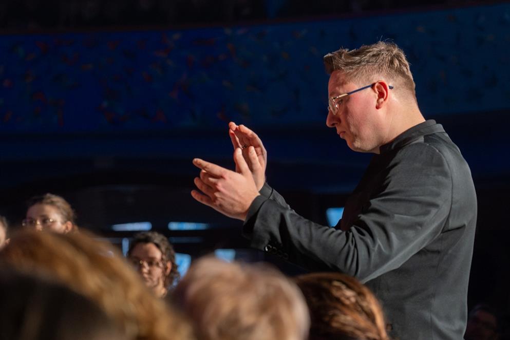 VII Metropolitalny Festiwal Chóralny / Fot. MCK Tychy, G. Krzysztofik