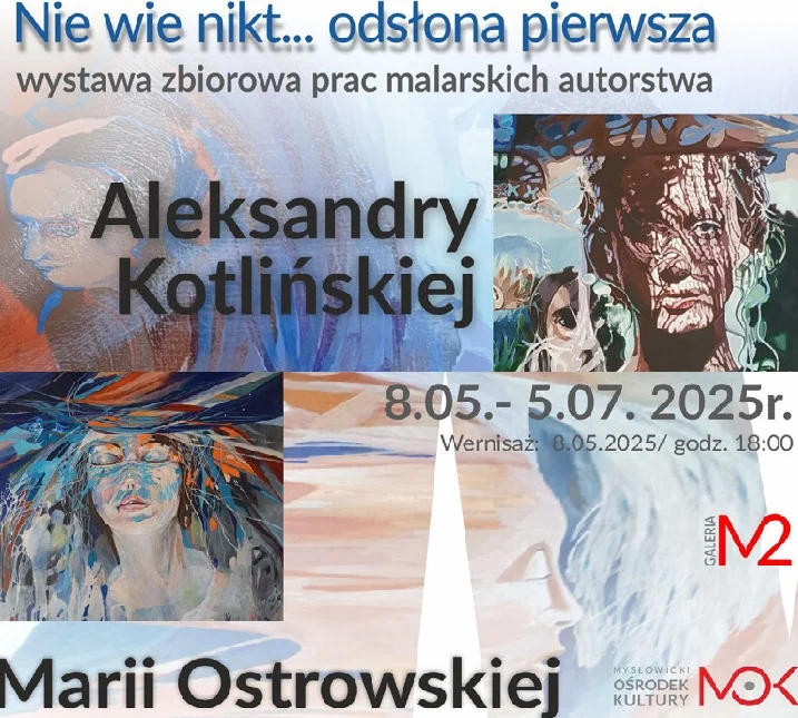 „Nie wie nikt...” – Intrygująca wystawa malarska o kobiecości