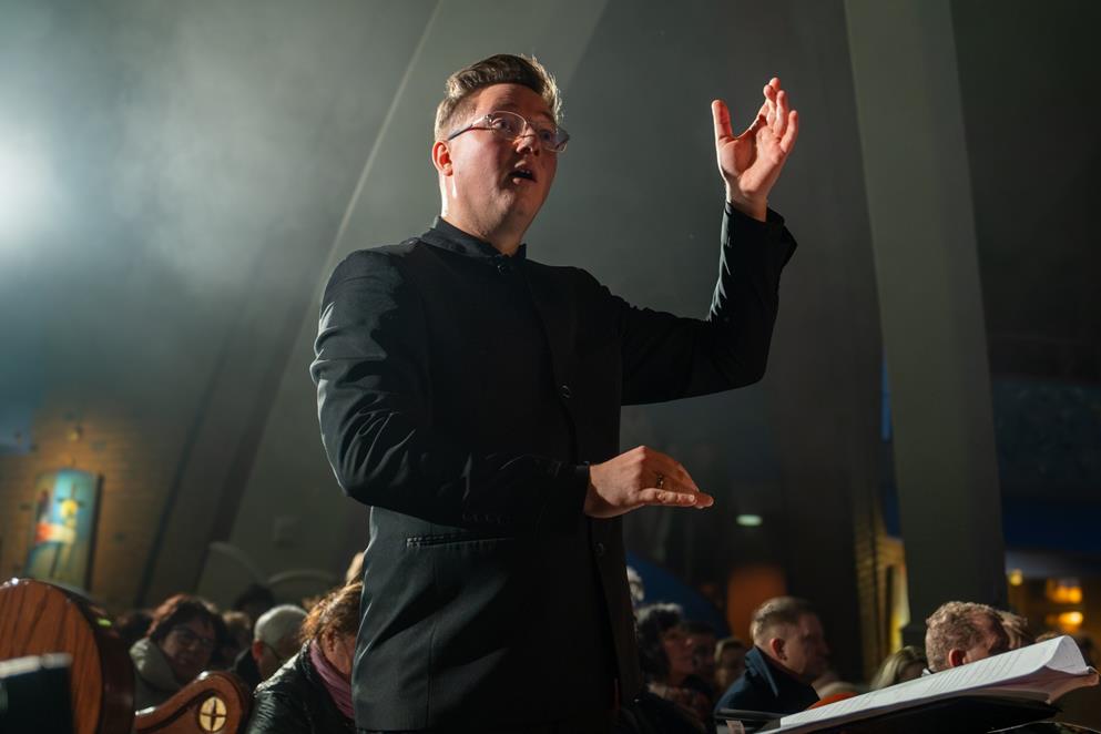 VII Metropolitalny Festiwal Chóralny / Fot. MCK Tychy, G. Krzysztofik