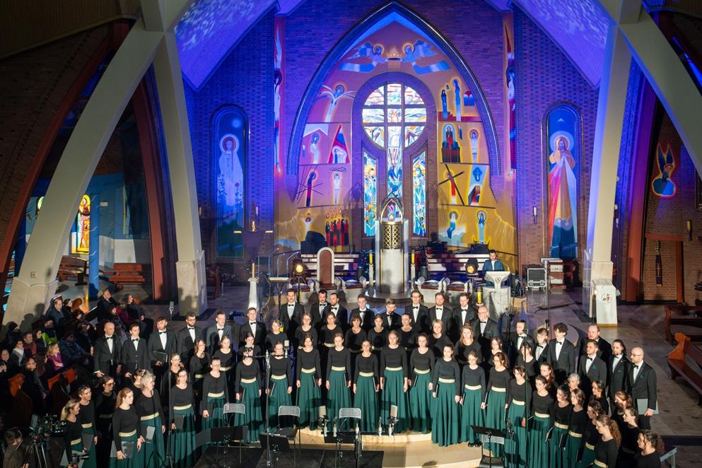 Musica pro Pace – premiera na VII Metropolitalnym Festiwalu Chóralnym w Tychach