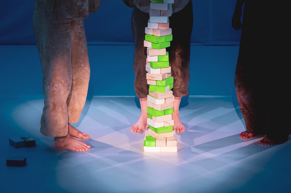 PIES, który jeździł koleją – emocjonalna podróż w spektaklu dla dzieci w Tychach