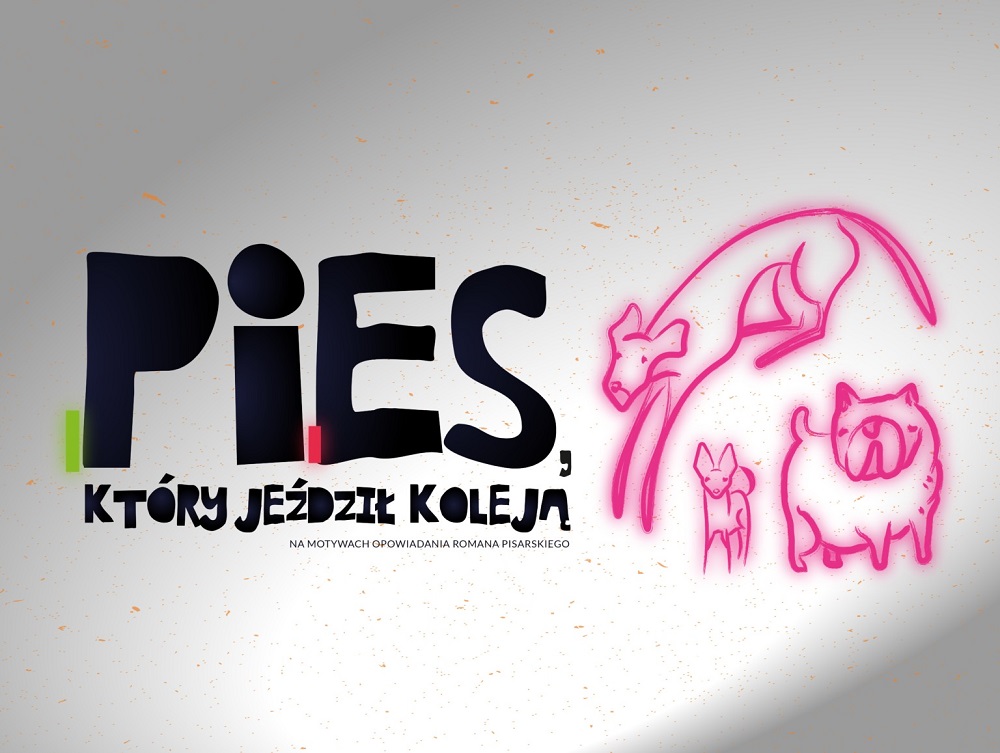 PIES, który jeździł koleją – emocjonalna podróż w spektaklu dla dzieci w Tychach