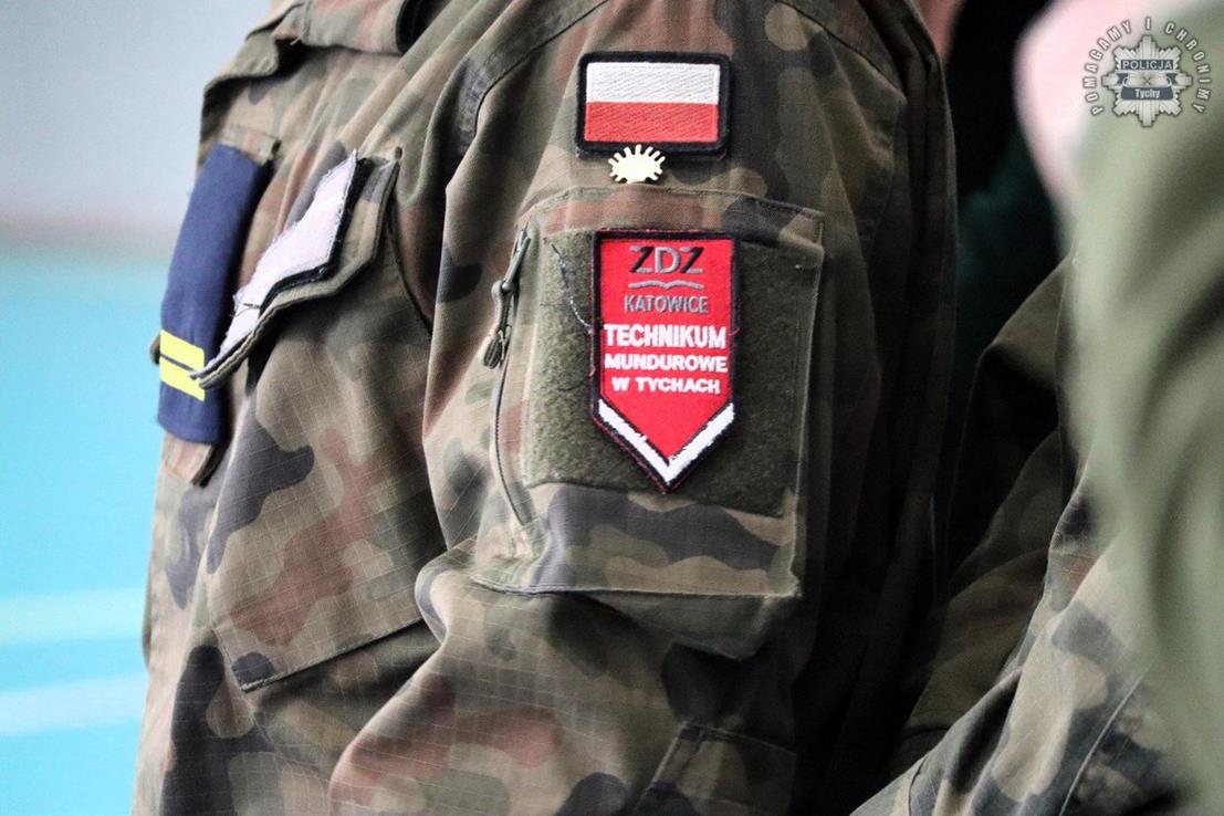 IV edycja "Eskulapiady Miejskiej" / fot. KMP Tychy