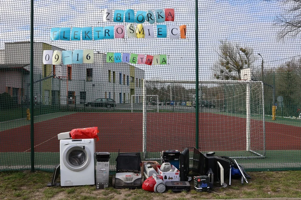 Ostatnia szansa na elektrośmieci w Orzeszu! Zbiórka trwa do 16 kwietnia