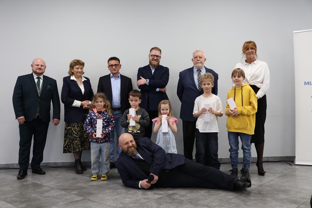 Wybitni sportowcy uhonorowani przez Burmistrza Orzesza / fot. UM Orzesze