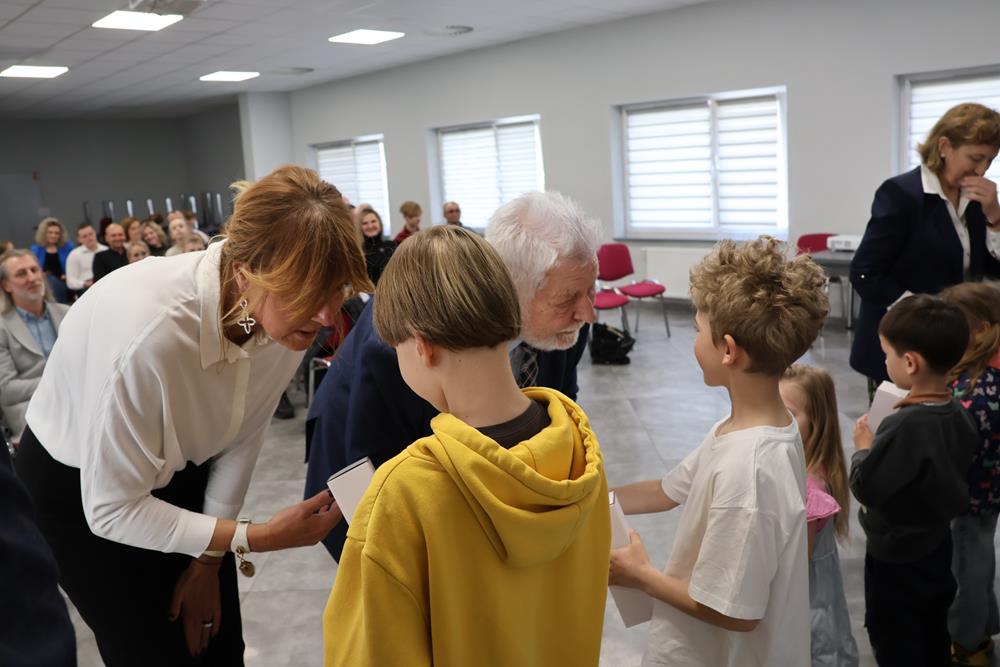 Wybitni sportowcy uhonorowani przez Burmistrza Orzesza / fot. UM Orzesze