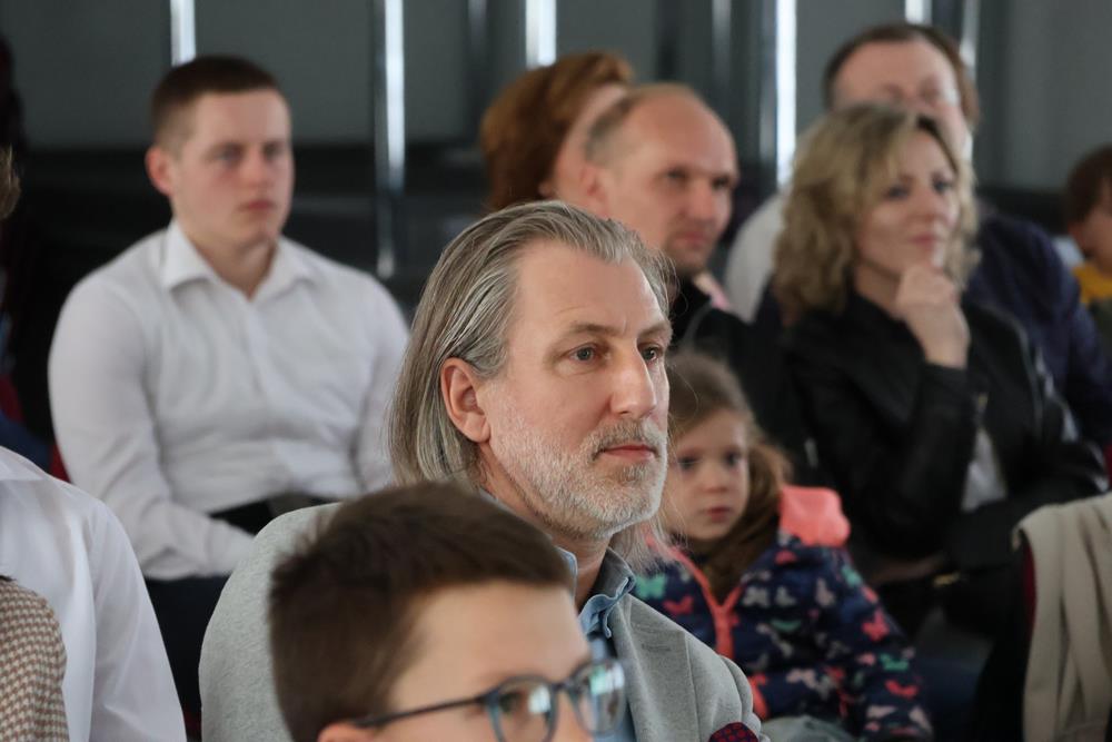 Wybitni sportowcy uhonorowani przez Burmistrza Orzesza / fot. UM Orzesze