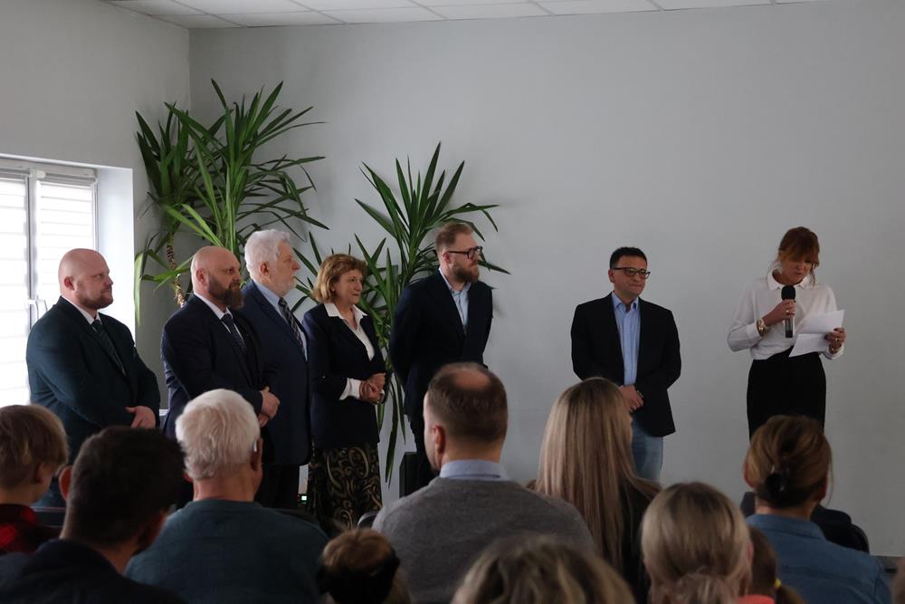 Wybitni sportowcy uhonorowani przez Burmistrza Orzesza / fot. UM Orzesze