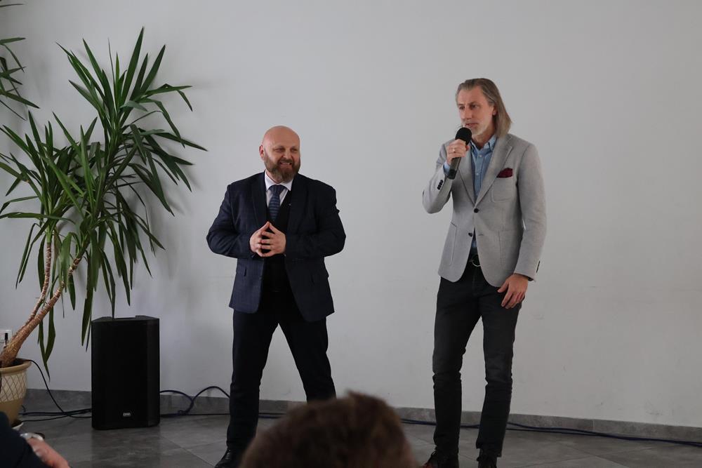 Wybitni sportowcy uhonorowani przez Burmistrza Orzesza / fot. UM Orzesze