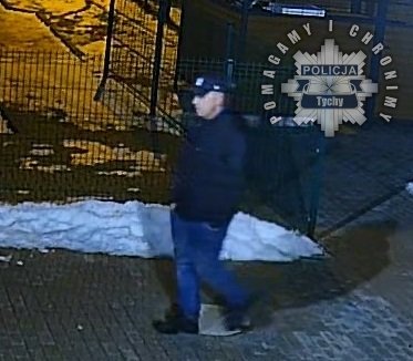 Włamanie przy Cmentarnej – mundurowi szukają sprawcy