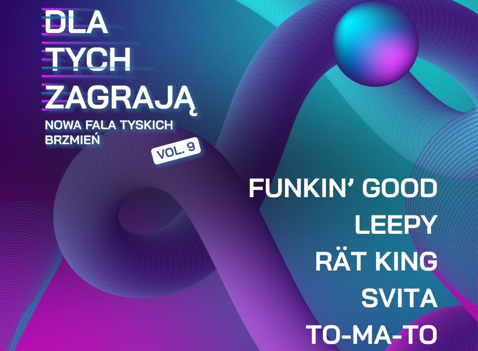 Te kapele powalczą o scenę Święta Miasta Tychy – sprawdź kto zagra!