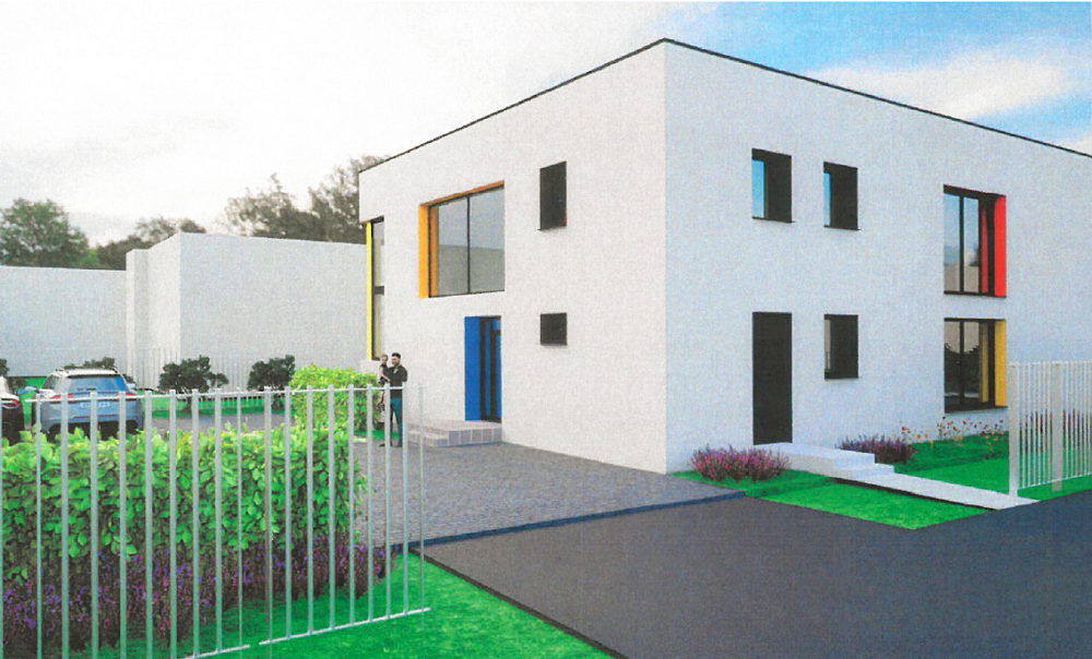 W Tychach powstaje nowy żłobek – 50 miejsc dla najmłodszych