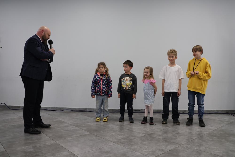 Wybitni sportowcy uhonorowani przez Burmistrza Orzesza / fot. UM Orzesze