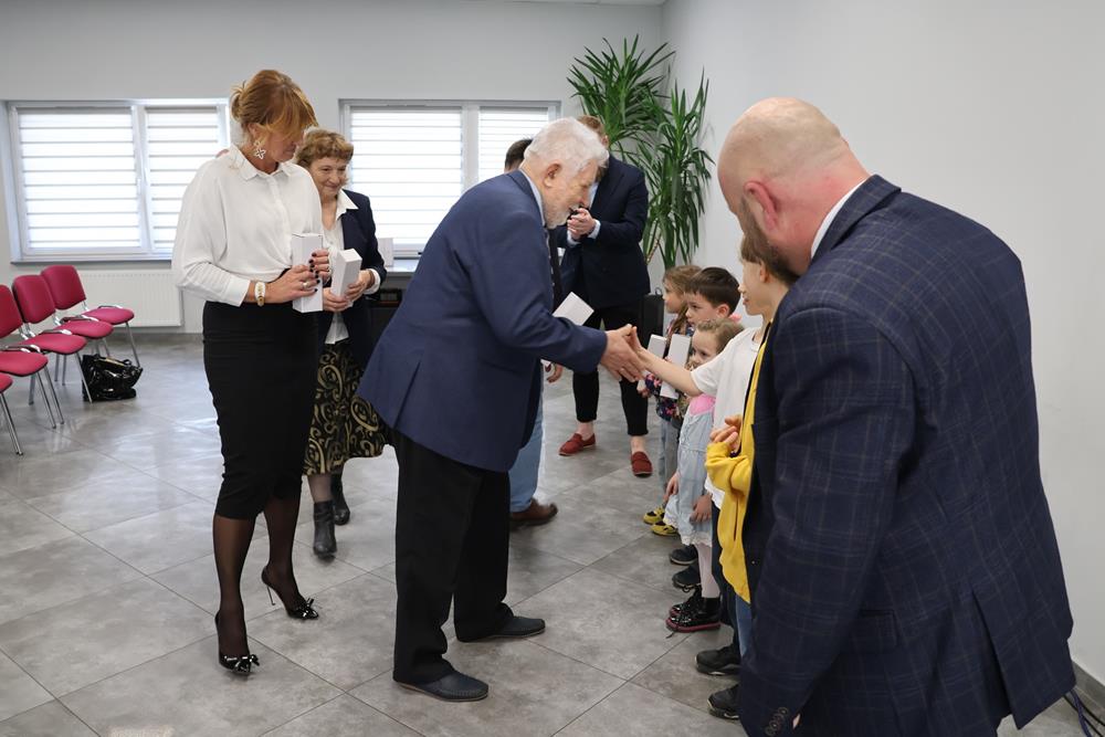 Wybitni sportowcy uhonorowani przez Burmistrza Orzesza / fot. UM Orzesze