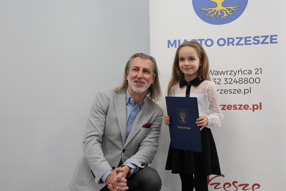 Wybitni sportowcy uhonorowani przez Burmistrza Orzesza / fot. UM Orzesze