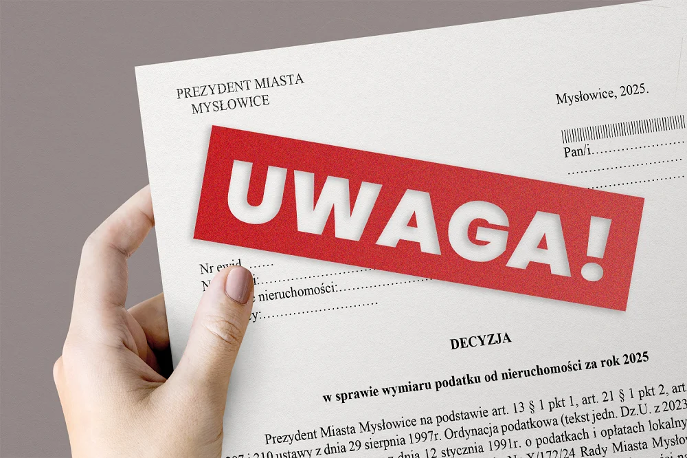 Nowe numery kont Urzędu Miasta Mysłowice – co musisz wiedzieć?