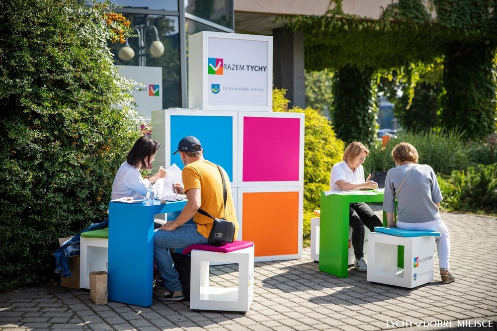Tychy obchodzą 10-lecie Budżetu Obywatelskiego – dołącz do świętowania!