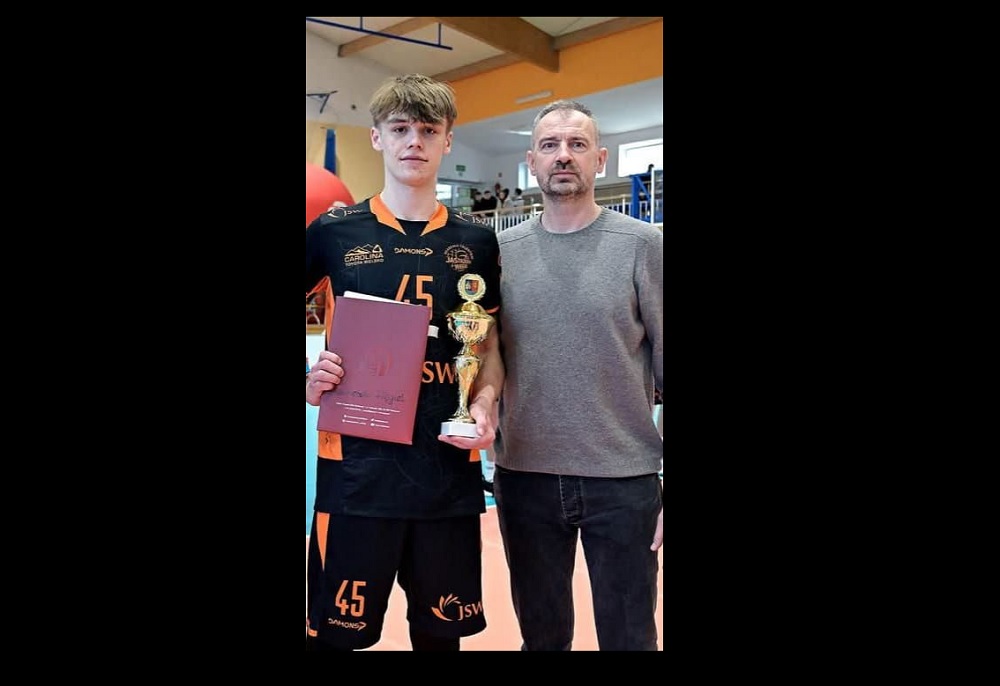 Wojciech Gajek powołany do Reprezentacji Polski U21